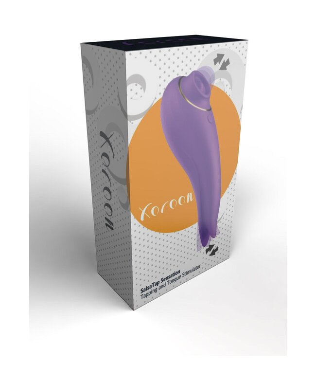 Xocoon SalsaTap Sensation Stimulator