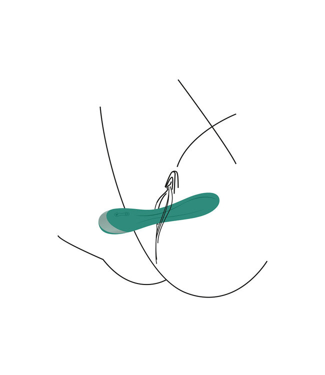 Xocoon Timeless Love G-Spot Vibrator