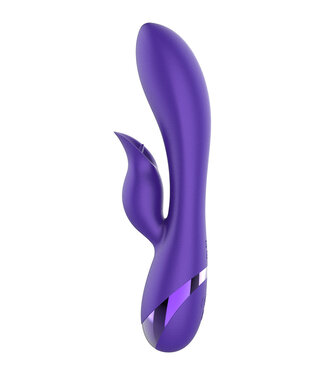 Xocoon Xocoon Unchained Love Clitoris & G-Spot Vibrator