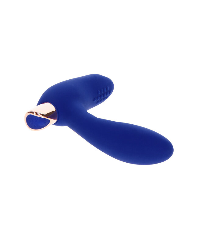 The Heroic P-Spot Buttplug