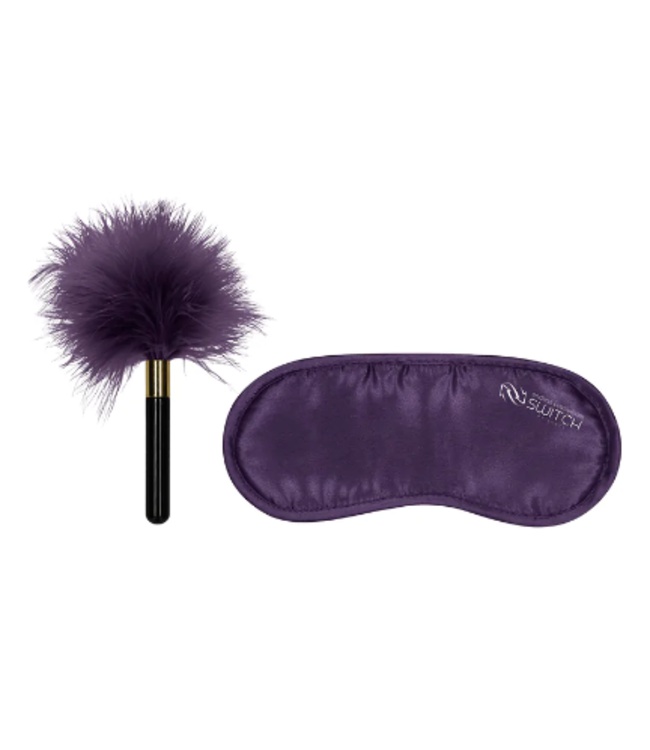 Pleasure Kit #4 - Vibrator with Different Attachments