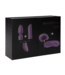 switch Pleasure Kit #4 - Vibrator with Different Attachments