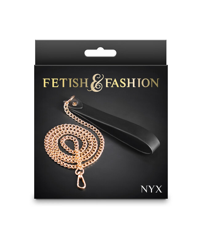 NS Novelties Fetish & Fashion Nyx Leash
