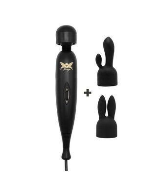 Pixey Turbo Pixey Turbo - Black Edition + 2 Attachment