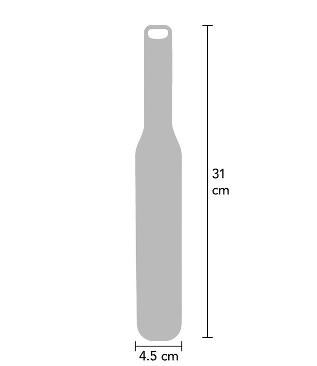 Extreme Spiked Paddle