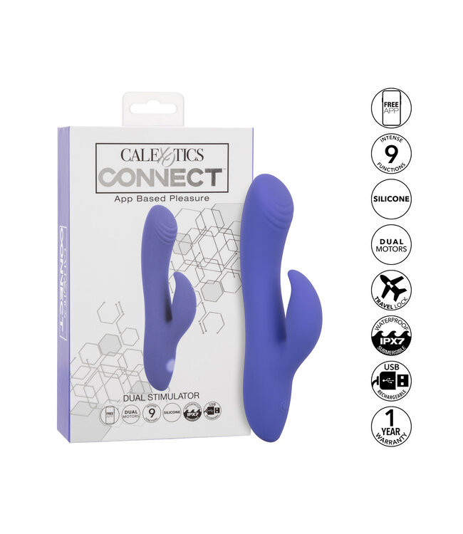 CalExotics Connect Dual Stimulator