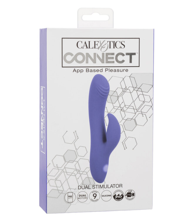CalExotics Connect Dual Stimulator