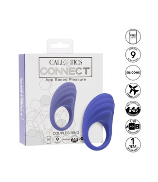 CalExotics CalExotics Connect Couples Ring