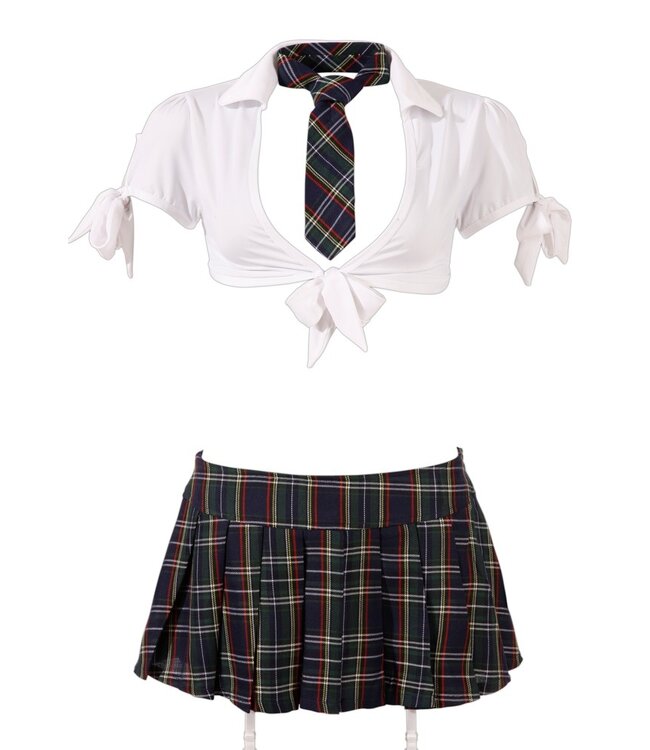 Schoolgirl Costume