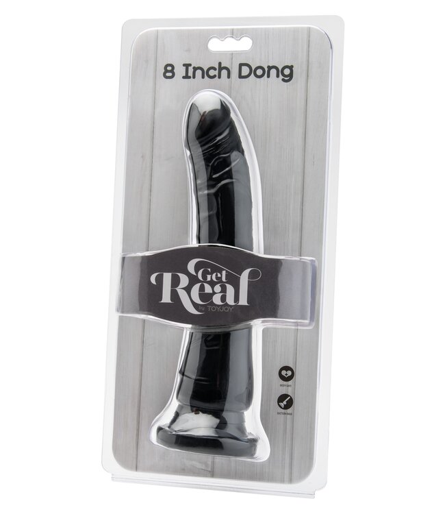 Get Real 8 Inch Dong