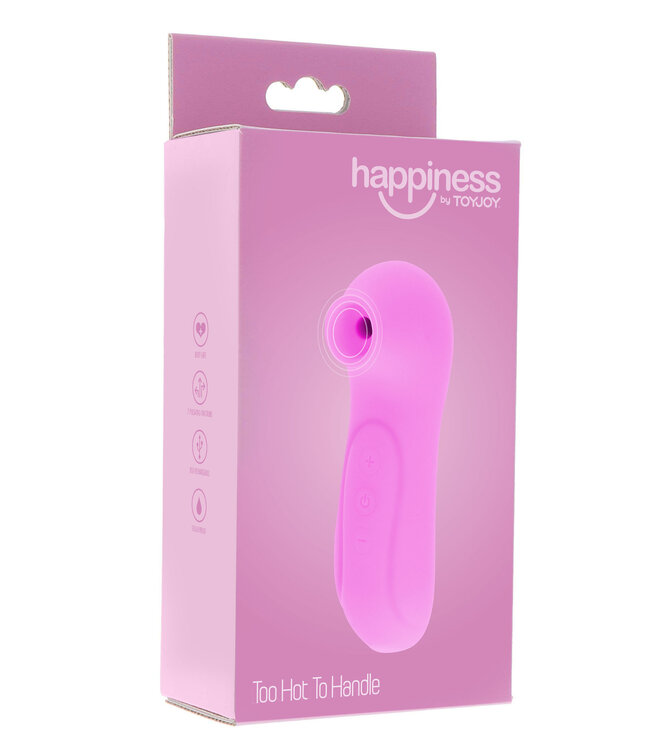 Too Hot To Handle Stimulator