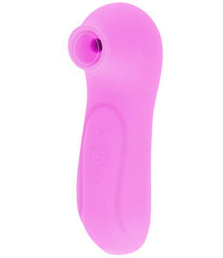 ToyJoy Happiness Too Hot To Handle Stimulator