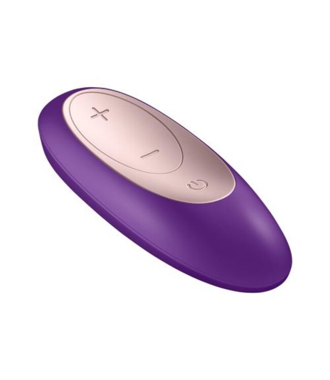 Satisfyer Double Plus Remote
