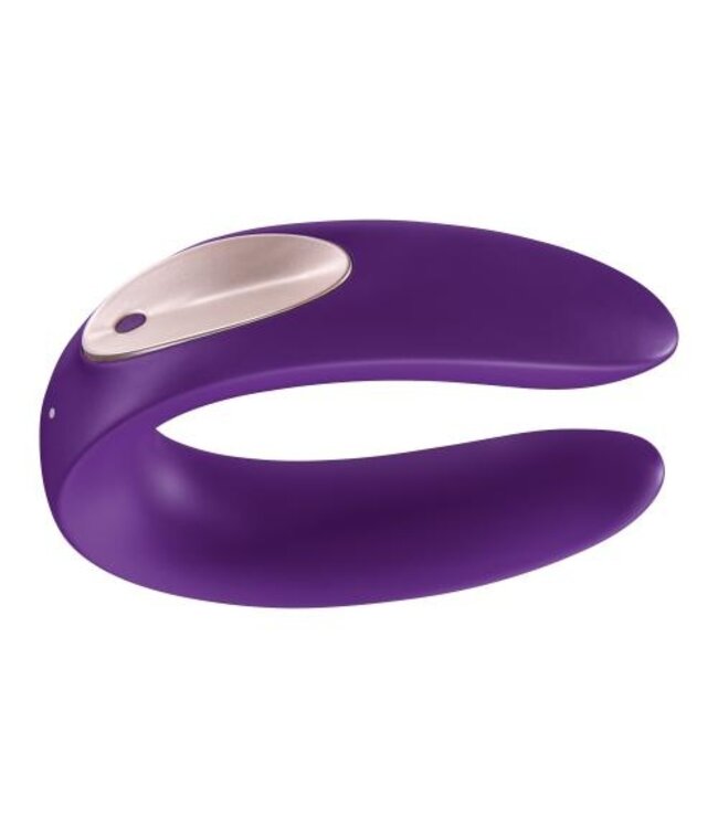 Satisfyer Double Plus Remote