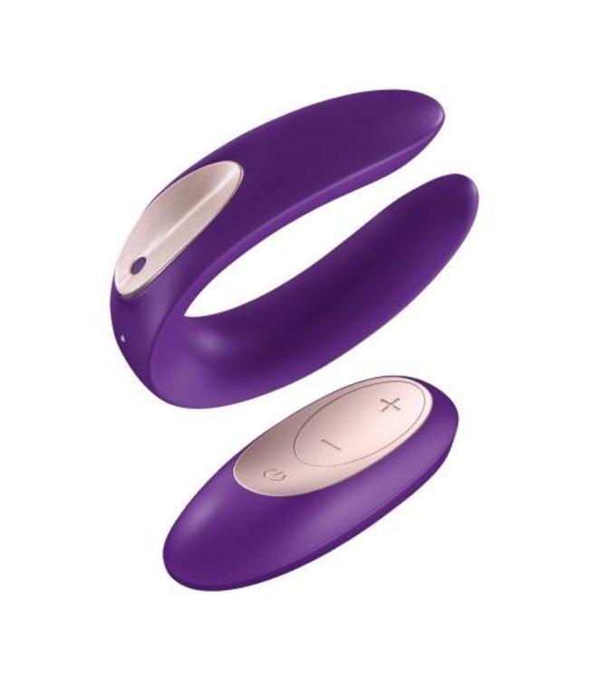 Satisfyer Double Plus Remote