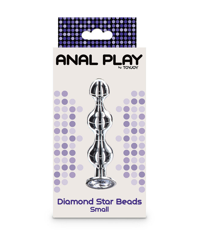 Diamond Star Beads