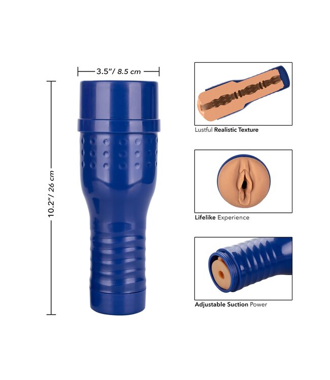 Fleshlight - Ginebra Bellucci