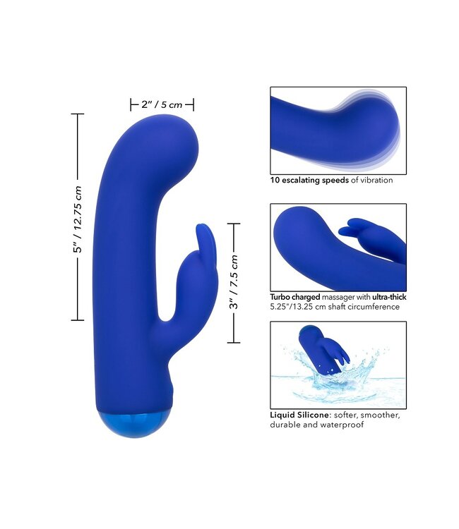 CalExotics Thicc Chubby Bunny