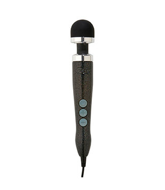 Doxy Die Cast 3 Compact Wand Massager -  Disco Black