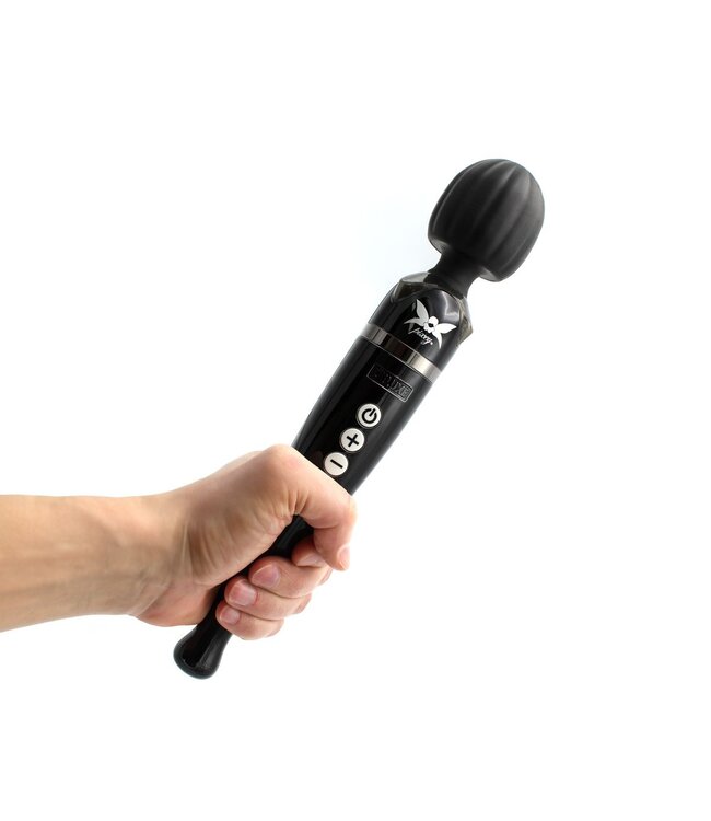 Pixey Deluxe - Black Chrome