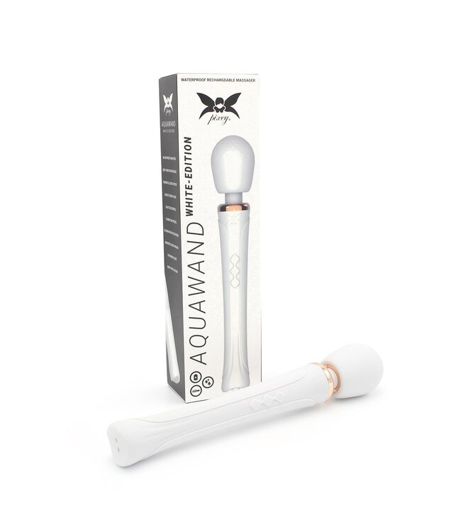 Pixey Aquawand White