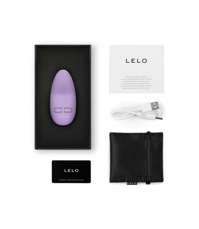 LELO Lily 3 - Calm Lavender