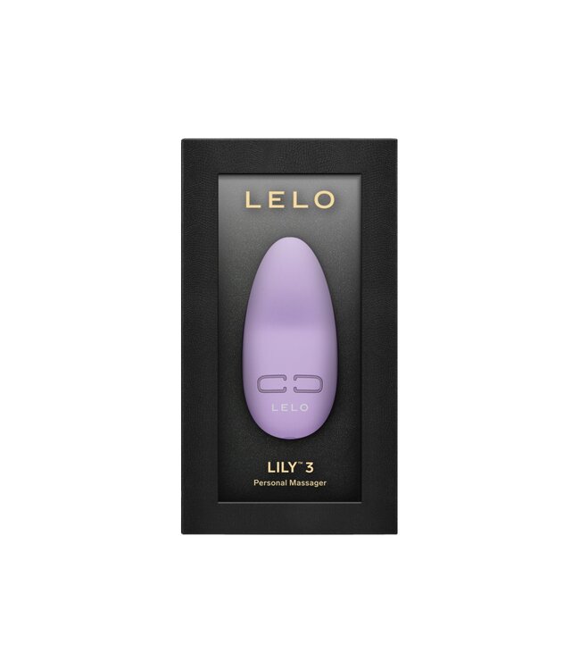 LELO Lily 3 - Calm Lavender