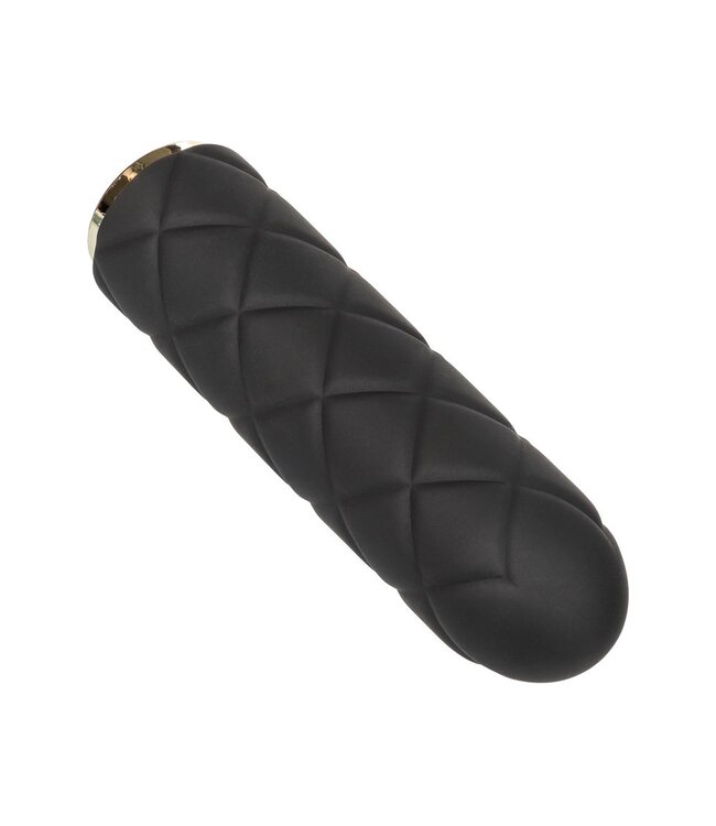 CalExotics Raven Quilted Seducer