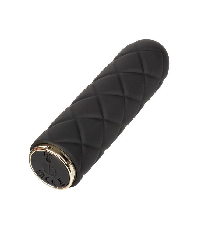 CalExotics Raven Quilted Seducer