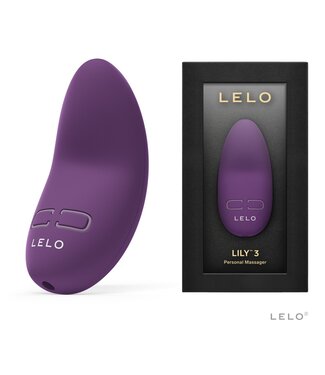 LELO LELO Lily 3 - Dark Plum