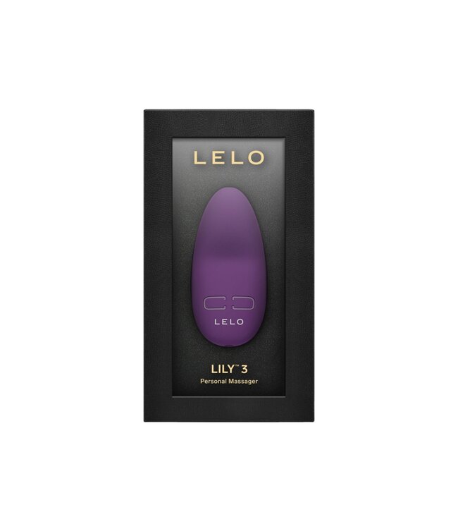 LELO Lily 3 - Dark Plum