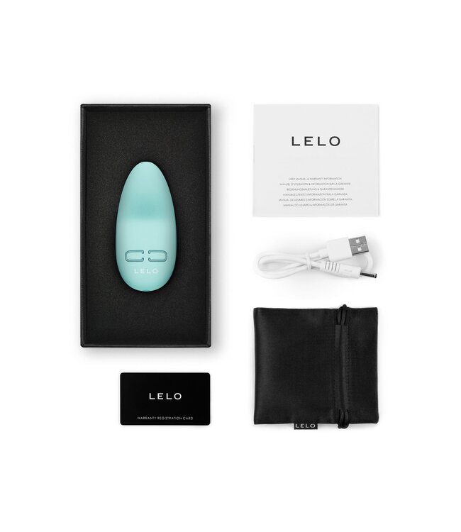 LELO Lily 3 - Polar Green