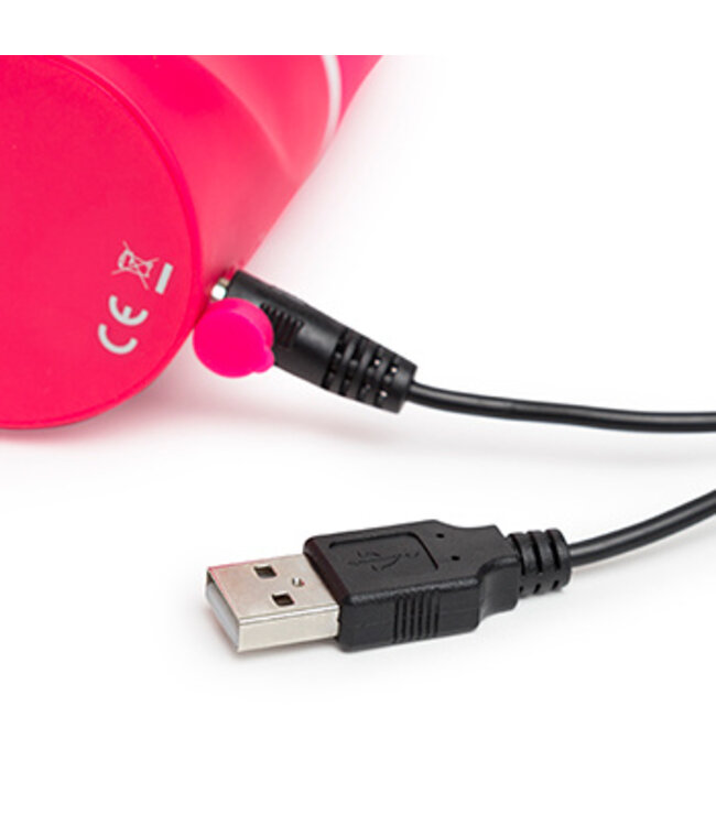 Happy Rabbit - G-Spot Rabbit Vibrator Roze