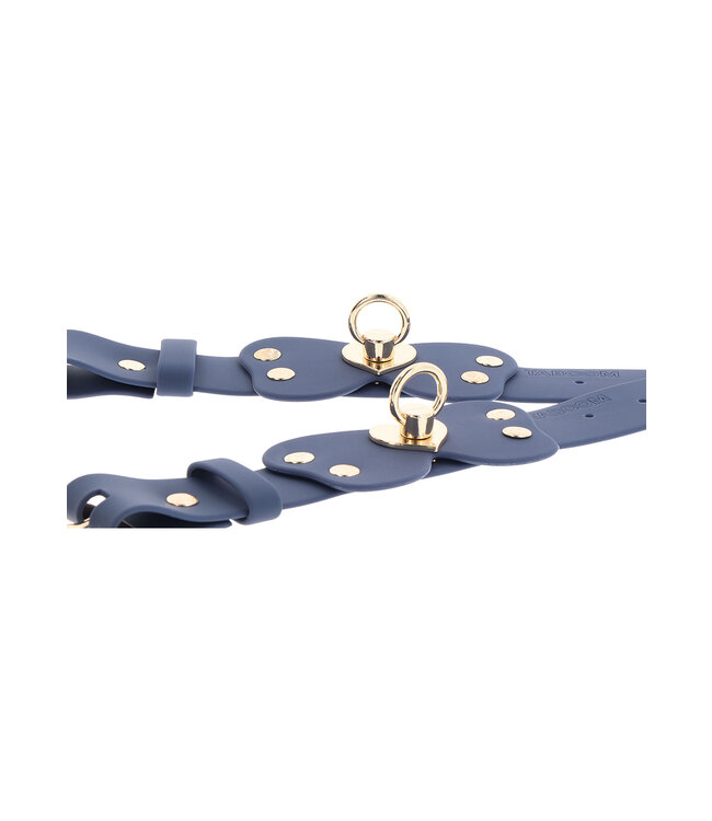 Silicone Wrist Cuff Set