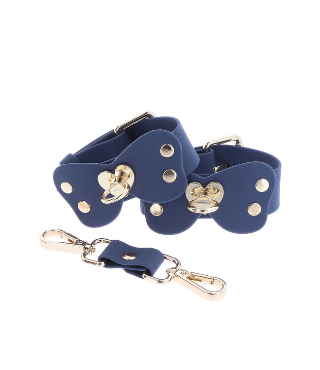 Silicone Wrist Cuff Set