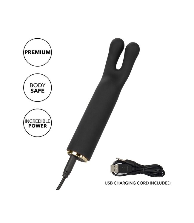 CalExotics Raven Charmer