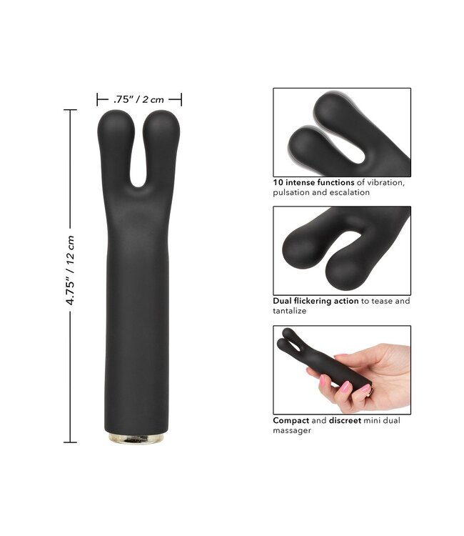 CalExotics Raven Charmer