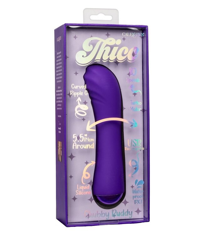 CalExotics Thicc Chubby Buddy