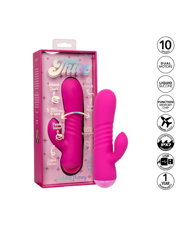 CalExotics Thicc Chubby Honey