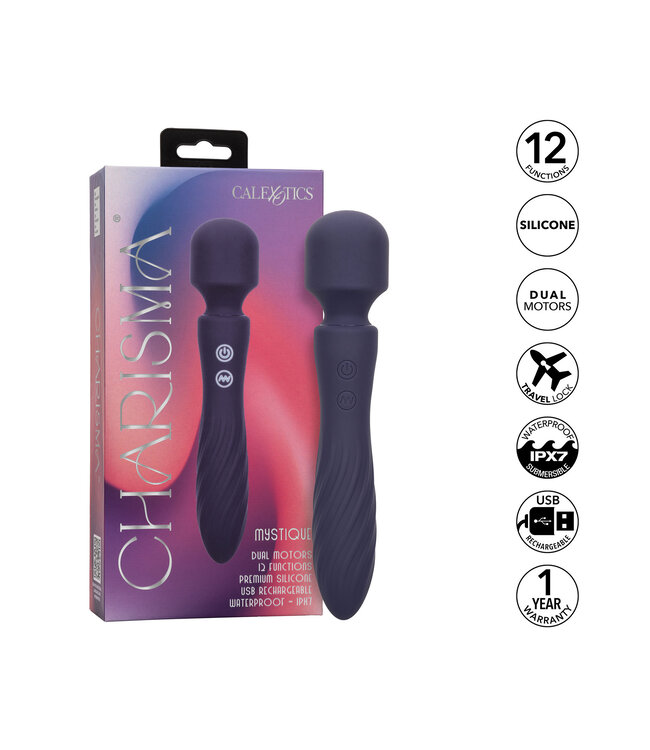 CalExotics Charisma Mystique