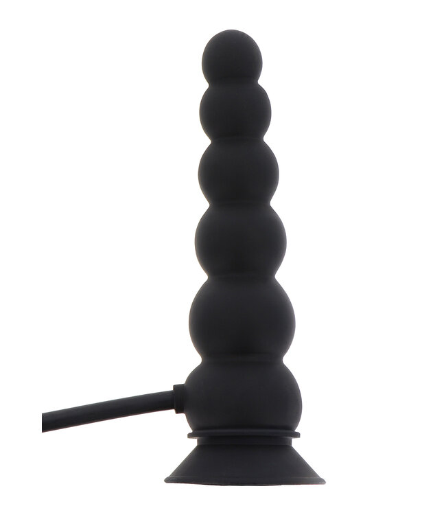 Hidden Desire Extreme Inflatable Suction Base Plug - Expert