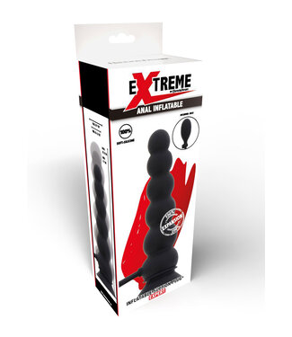 Hidden Desire Hidden Desire Extreme Inflatable Suction Base Plug - Expert
