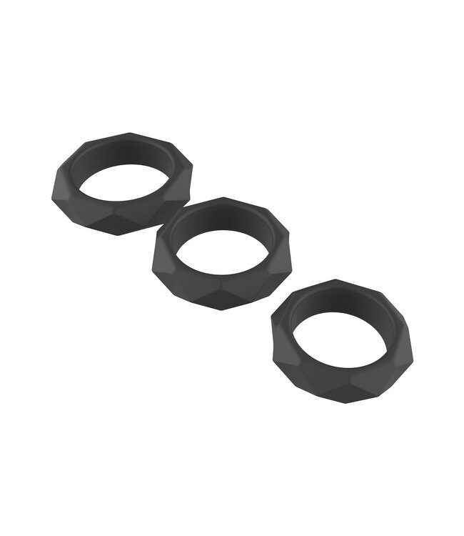 Hidden Desire Extreme Heavy C-Ring Set