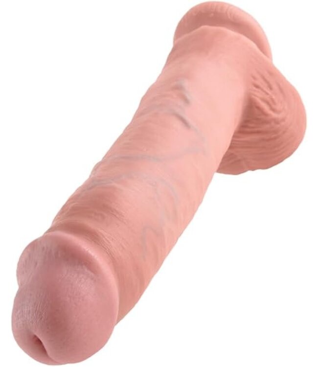 11" Cock with Balls