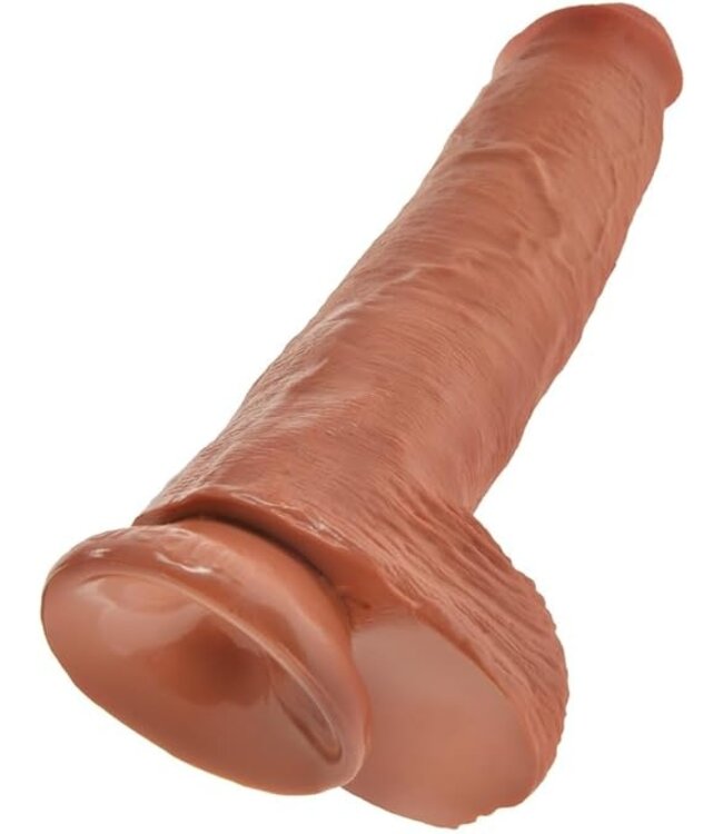 11" Cock with Balls