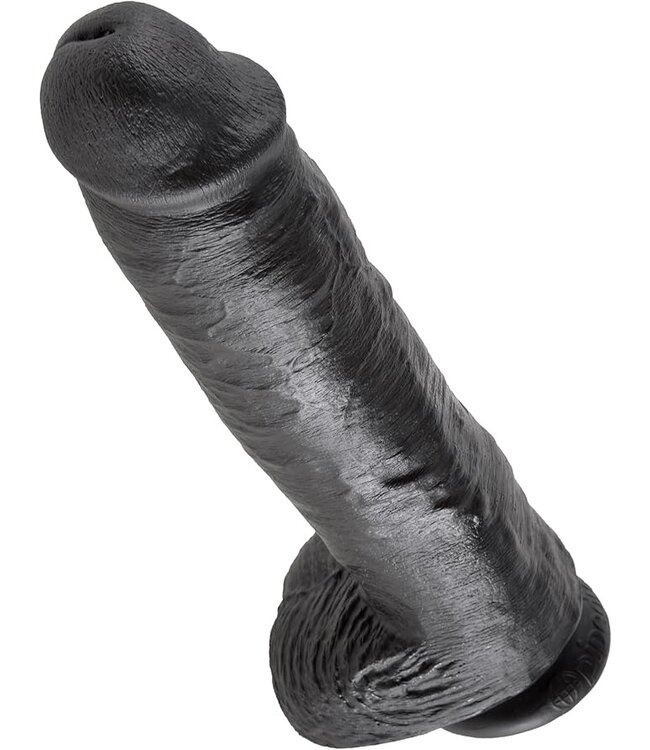 11" Cock with Balls