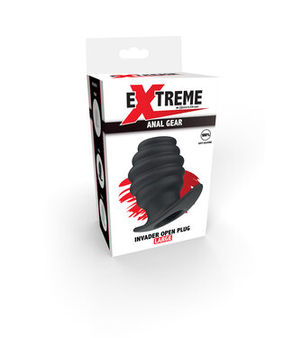 Hidden Desire Hidden Desire Extreme Invader Open Plug Large