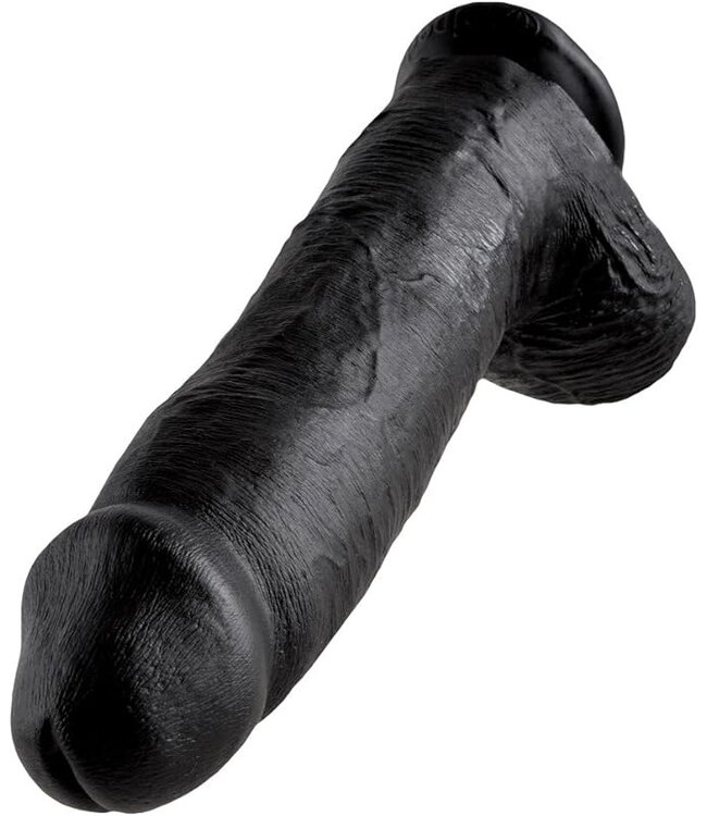 Cock with Balls - 12 inch/ 30,5 cm