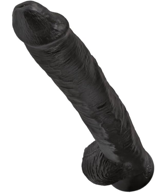 14" Cock with Balls