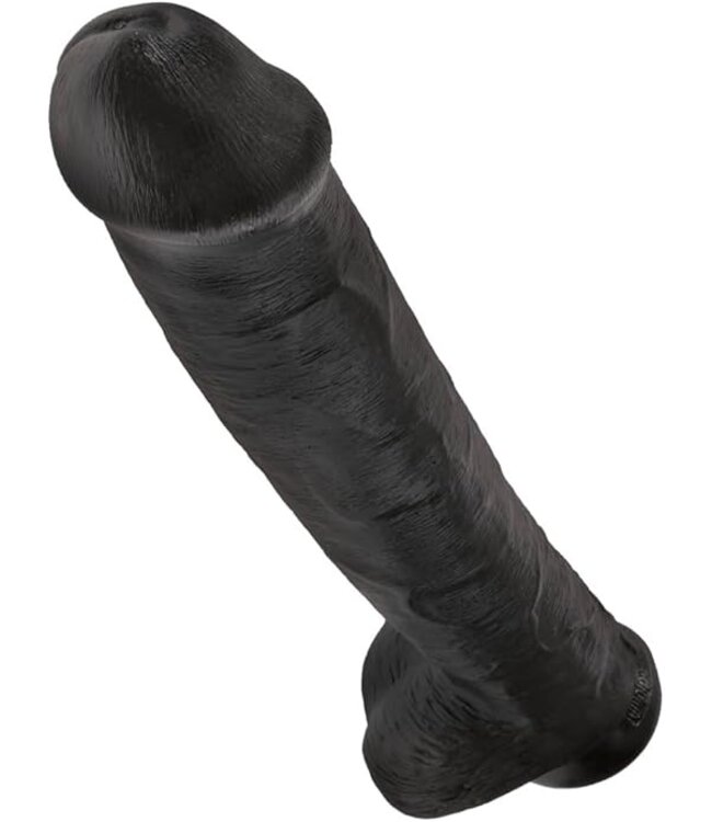 Cock with Balls 15"